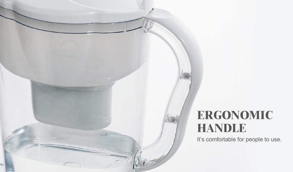 Purilis SE Water Filter Pitcher 2.0L