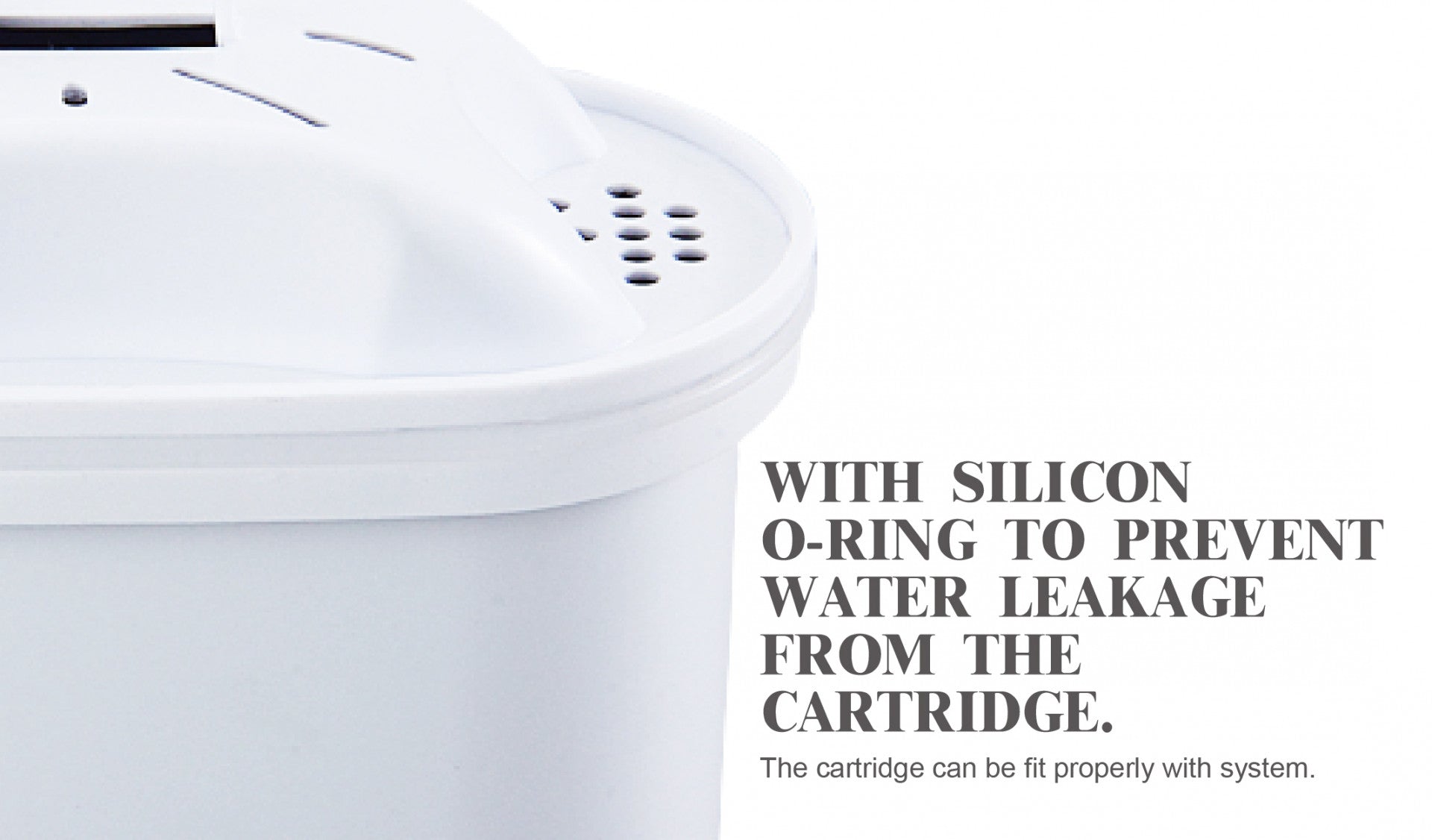 Purilis SE Water Filter Pitcher 2.0L