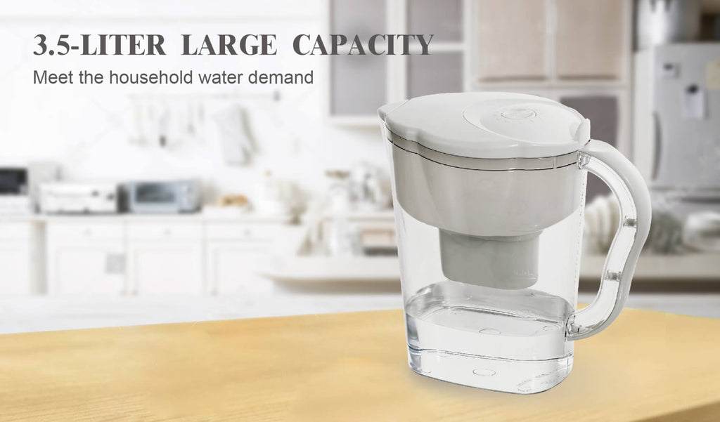 Purilis SE Water Filter Pitcher 2.0L
