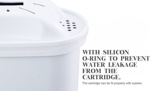 4-Pack Pitcher SE Filter Cartridges